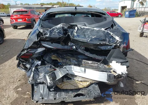 2025 Honda Accord Hybrid Sport-L z USA, uszkodzony, nr VIN 1HGCY2F74SA071853